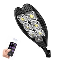 Forlife 120Watt Güneş Enerjili Solar Sokak Armatürü (Beyaz)