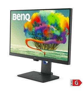 BENQ 27 IPS PD2705U 5MS 60HZ HDMI-DP PIVOT GRAFİK TASARIM MONİTÖRÜ 3840X2160