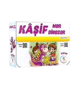 Kaşif Mor Dinozor (4. Sınıf)
