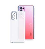 SChitec OPPO Reno 5 Pro Uyumlu Arka Yüzey Hidrojel Koruyucu Film