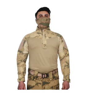 2 Cepli Jandarma Kamuflaj Combat, Operasyon Tişörtü