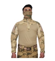 2 Cepli Jandarma Kamuflaj Combat, Operasyon Tişörtü