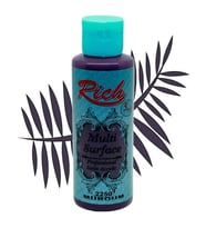 Rich Multi Surface Her Yüzey İçin Akrilik Boya 120 cc. 2250 MÜRDÜM 