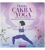 Temel Çakra Yoga - Renkli Resimli