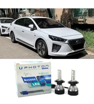 Hyundai Ioniq Kısa Far Ampulü H7 Access Yeni Seri Beyaz 2016-2021