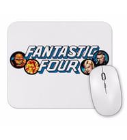 Fantastic Four Mouse Pad