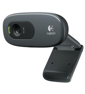 LOGITECH C270 HD Dahili Mikrofonlu Webcam 960-001063
