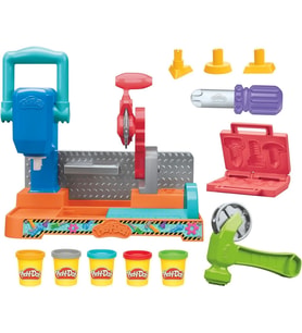 Stamp n Saw Tool Bench