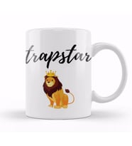 Trapstar Trapstar Kupa Bardak Porselen