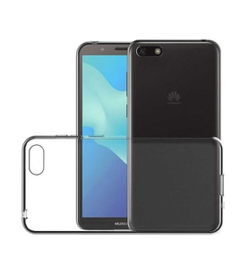 Huawei Y5 2018 Uyumlu Kılıf Zore Süper Silikon Kapak