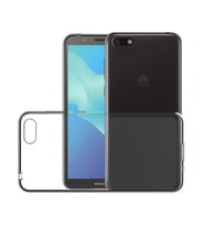 Huawei Y5 2018 Uyumlu Kılıf Zore Süper Silikon Kapak