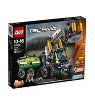 Lego Technic Forest Machine 42080