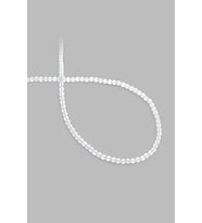 Opal Taşı Küre Faset Kesim 3mm Doğal Taş Dizi