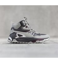Puma Trinity Mid Hybrid L Gri Erkek Spor Bot - 393985 10
