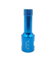 Fixonic B.H.D BHD00229 14mm Elmas Mermer Granit Delme Panç (Mavi)