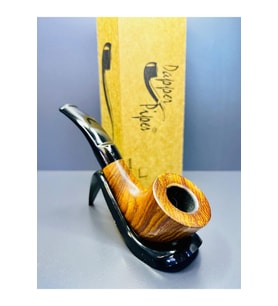 Doğal Ardıç Ağacı Premium Pipo No32, Şık ve Kaliteli Tasarım