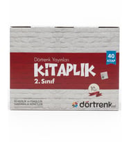 Dörtrenk Yayınları Özel Kitaplık Seti 2. Sınıf