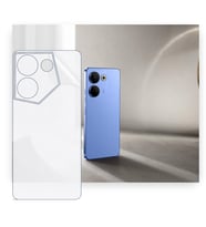 SChitec TECNO Camon 20 Uyumlu Arka Yüzey Hidrojel Koruyucu Film