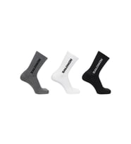 Salomon Everyday Crew 3-Pack Unisex Çorap