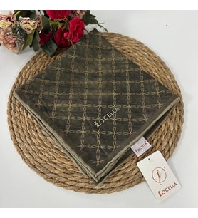 Locella Soft Pamuklu Eşarp LDFG0109