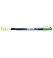 Tombow Fudenosuke Fırça Uçlu Kalem Yeşil 