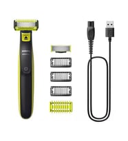 Philips QP2824/10 OneBlade Tıraş Mak. Yüz+Vücut
