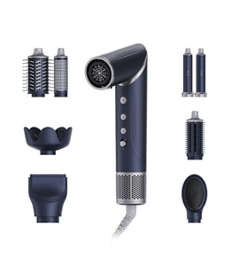 Hooma AeroStyle Pro Saç Şekillendirici Koyu Mavi (Hooma Türkiye Garantili)
