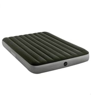 Intex Queen Dura-Beam Downy Hava Yatağı Ayak Bip