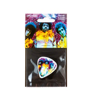 Jim Dunlop JHP01M Hendrix Experienced 6lı Pena