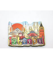 İstanbul Temalı Magnet Alk2241