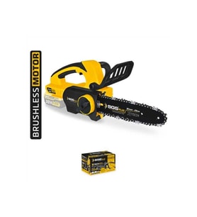 20V 25 CM AKÜLÜ AĞAÇ KESME TESTERESİ SOLO