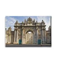 İstanbul Dolmabahçe Sarayı Canvas Tablo ŞHY143