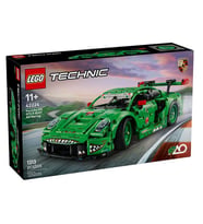 LEGO Technic Porsche 911 GT3 R REXY AO Racing Araba 42224