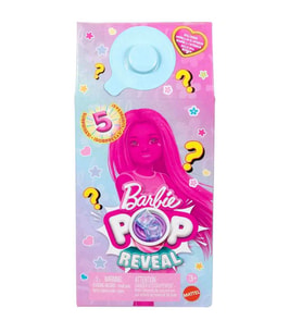 Barbie Chelsea Pop Reveal Smoothie Serisi Sürpriz Paket JCN89