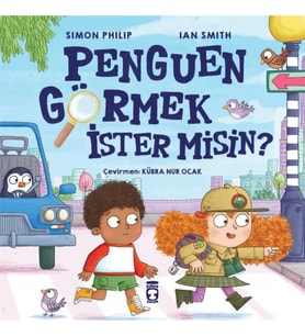 Penguen Görmek İster misin