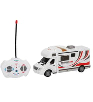 Nessiworld 1:32 Suncon Işıklı Uzaktan Kumandalı Karavan