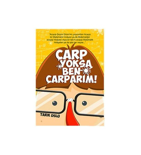 Çarp Yoksa Ben Çarparım! - Tarık Uslu