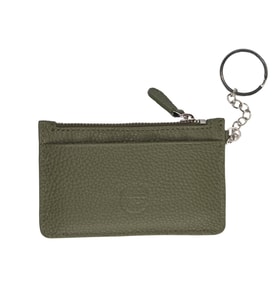 Grancarablanca Leather Arlo Haki Cüzdan