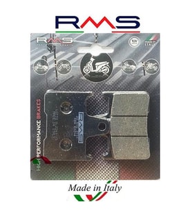 RMS 510-3110  Organik Disk Fren Balata