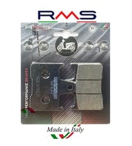 RMS 510-3110  Organik Disk Fren Balata