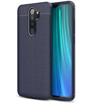 Redmi Note 8 Pro Kılıf Auto Focus Kapak - Lacivert