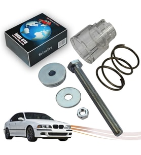 Bmw 5 E39 1995-2004 Katlanır Ayna Motor Kapak Tamir Aparatı 6 Parça
