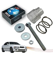 Bmw 5 E39 1995-2004 Katlanır Ayna Motor Kapak Tamir Aparatı 6 Parça