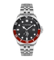 U.s Polo Assn. USPA1048-04 Erkek Kol Saati