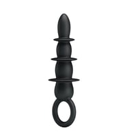 Lilitu Shop 13,2 cm Vantuzlu Halkalı  Alıştırıcı Tıkaç