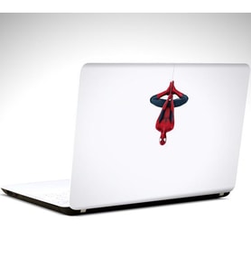 Örümcek Adam 5 Laptop Sticker 10 İnch (25X19CM)