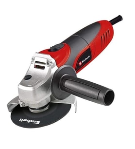 Einhell TC-AG 115 Avuç Taşlama (Açık Kırmızı)