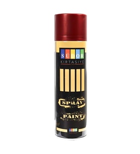 Südor Sprey Boya 200 ML Bordo SPR100-11 (Karışık)