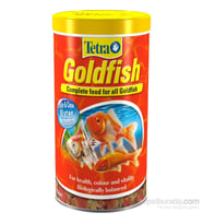 Tetra Goldfish Flakes Japon Balığı Yemi 500 Ml. 100 Gr. Orjinal Kutusunda Skt:03/2028