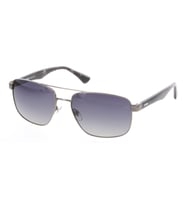 Hawk HW2263-03 60 Polarize Erkek Güneş Gözlüğü (Gri)